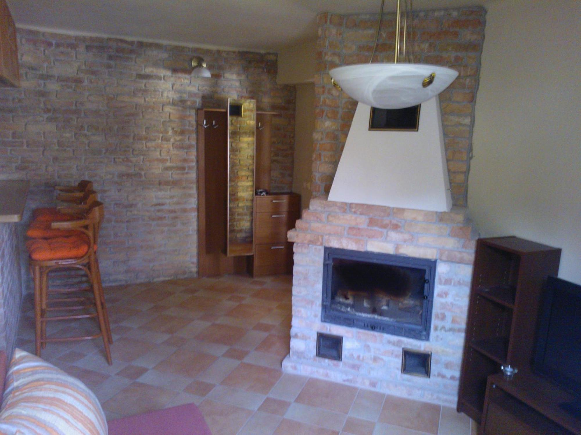 Mediterran Apartmanhaz Szántód Cameră foto