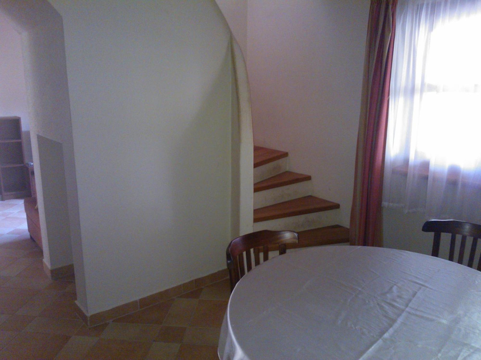 Mediterran Apartmanhaz Szántód Cameră foto