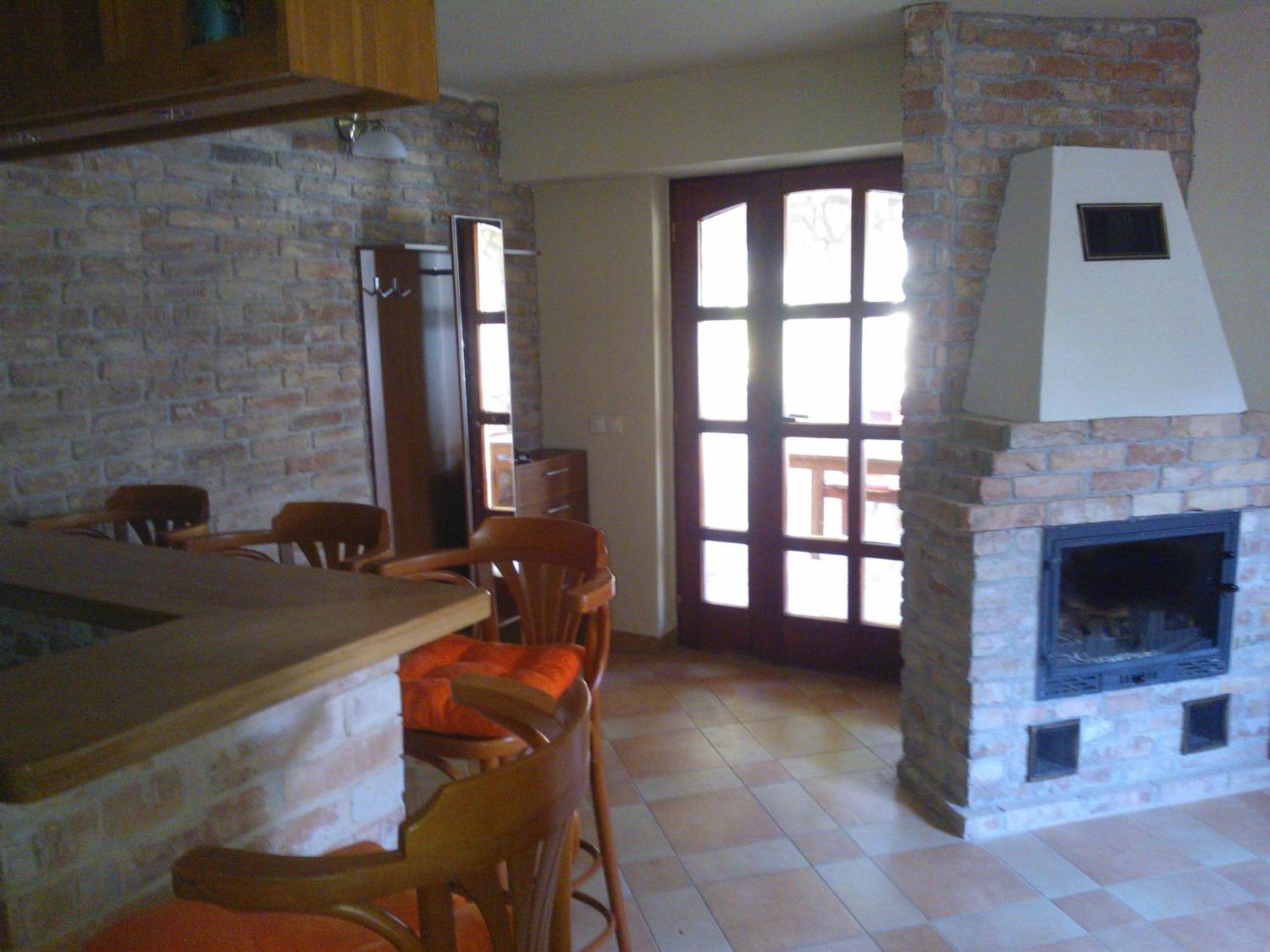 Mediterran Apartmanhaz Szántód Cameră foto