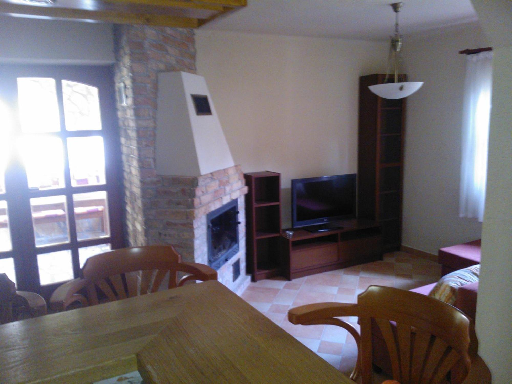 Mediterran Apartmanhaz Szántód Cameră foto