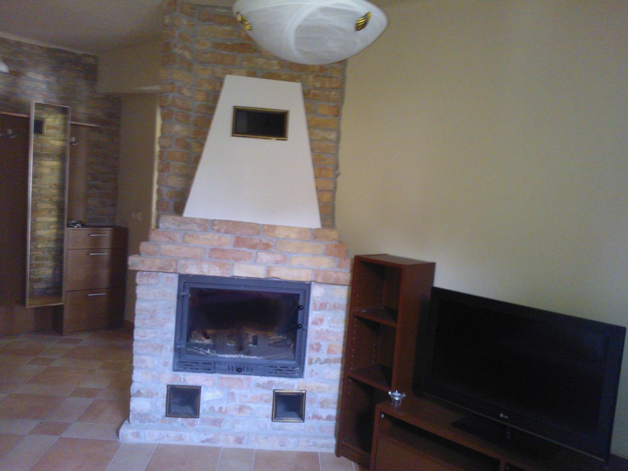 Mediterran Apartmanhaz Szántód Cameră foto