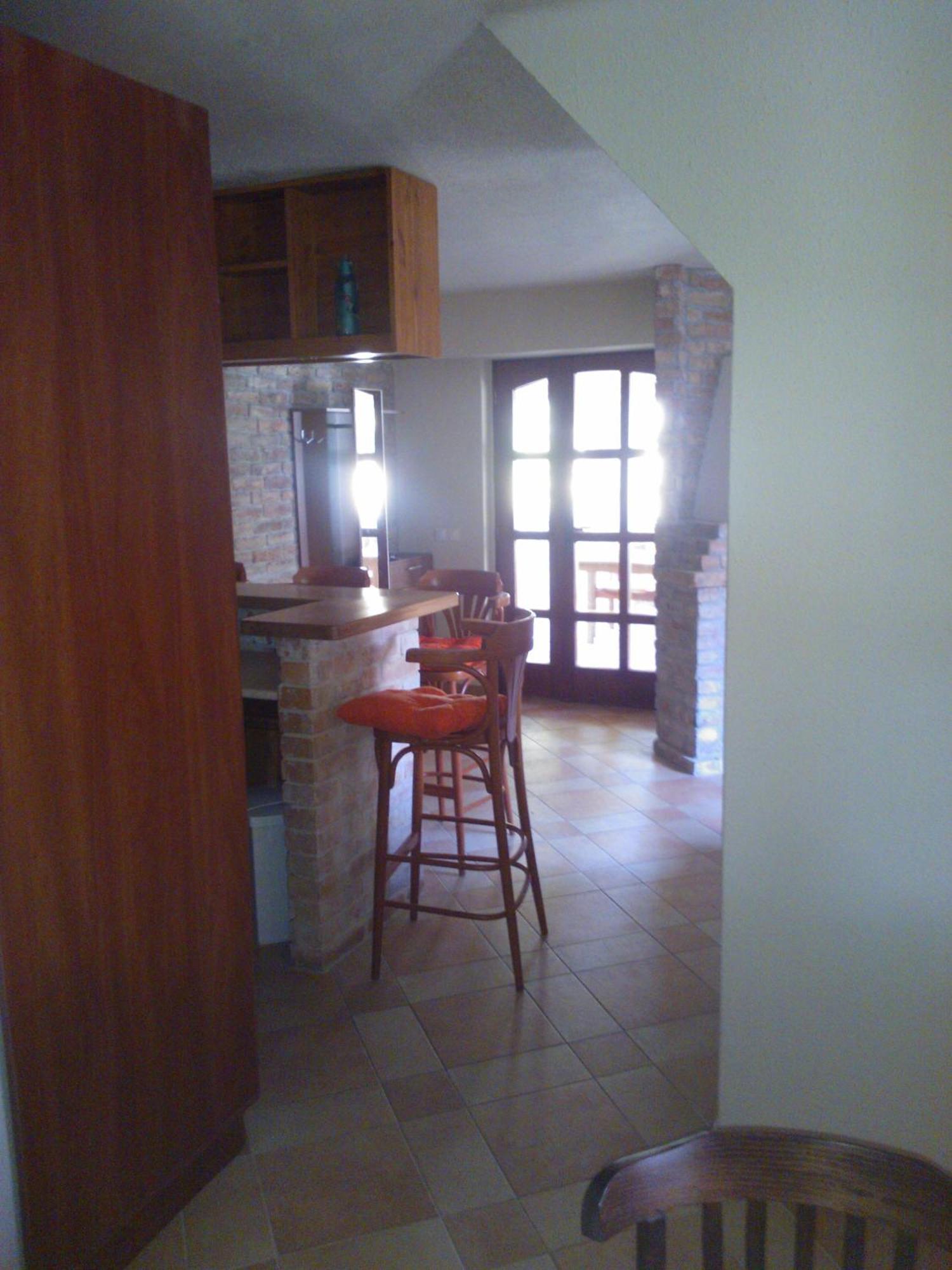 Mediterran Apartmanhaz Szántód Cameră foto