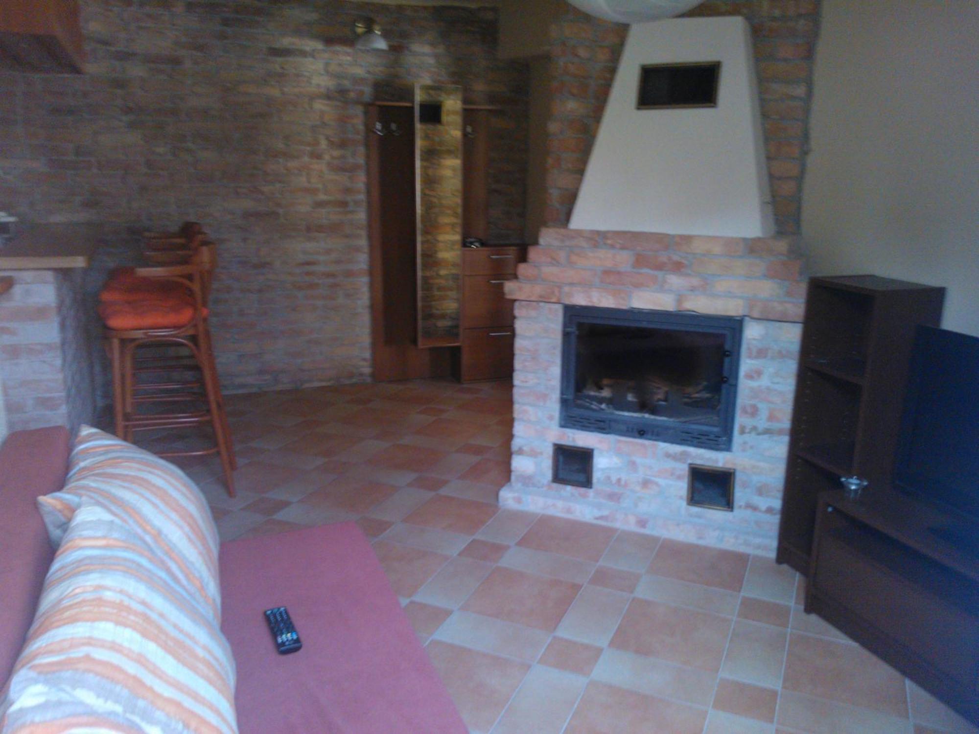 Mediterran Apartmanhaz Szántód Cameră foto